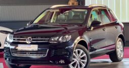 Volkswagen Touareg V6 TDI AHK 360°ACC Leder Navi BiXenon 4M