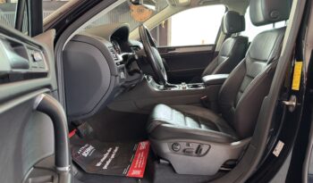 VW Touareg V6 TDI Terrain Tech AHK Pano Luft 360° voll