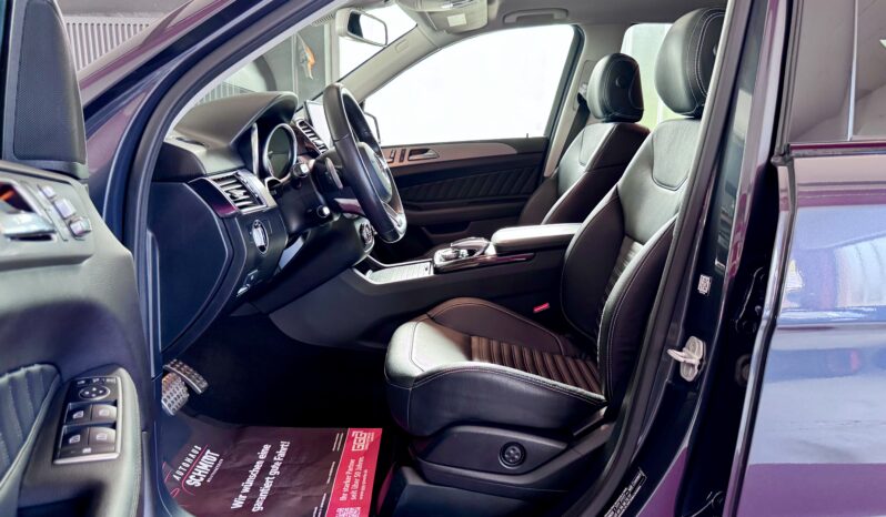 Mercedes-Benz GLE 350d AMG Line Glasdach AHK Night Distronic voll