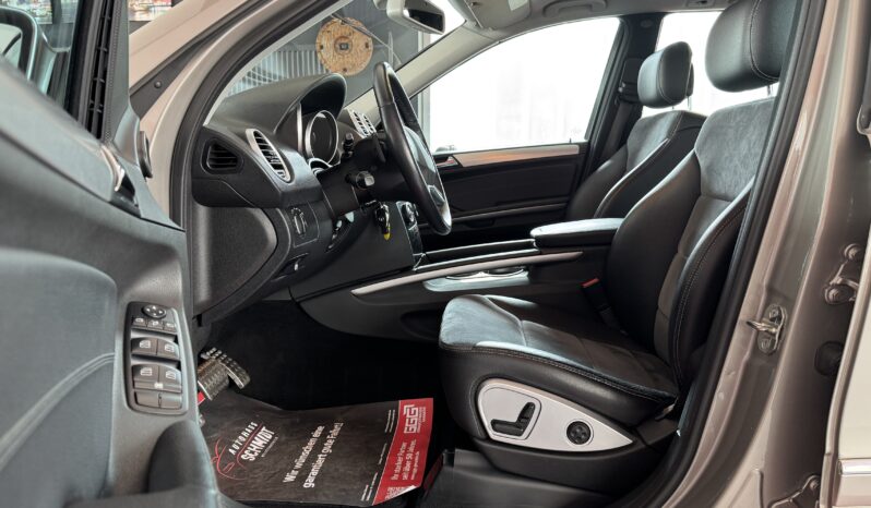MERCEDES-BENZ ML 320 CDI Mopf 4 Matic AHK Kamera Airmatic Sportpaket voll