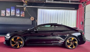RS5 Coupe Pano ACC B&O HeadUp Matrix Virtual 20 Zoll voll
