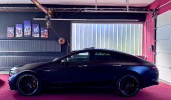 MERCEDES-BENZ AMG GT 63 S 4-trg Performance Distronic Keramic 21 Zoll voll