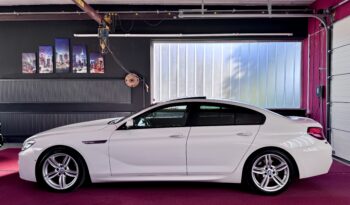 BMW 650i Gran Coupé M Paket Pano ACC 360°HeadUP xDrive voll