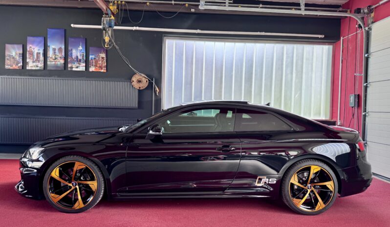 RS5 Coupe Pano ACC B&O HeadUp Matrix Virtual 20 Zoll voll