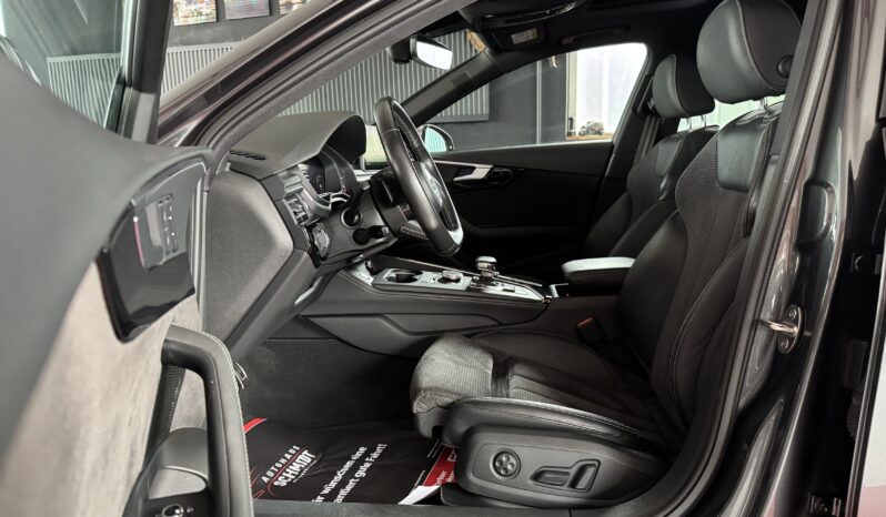 AUDI S4 Avant 3.0 TFSI Pano Virtual Matrix ACC B&O 19 Zoll voll