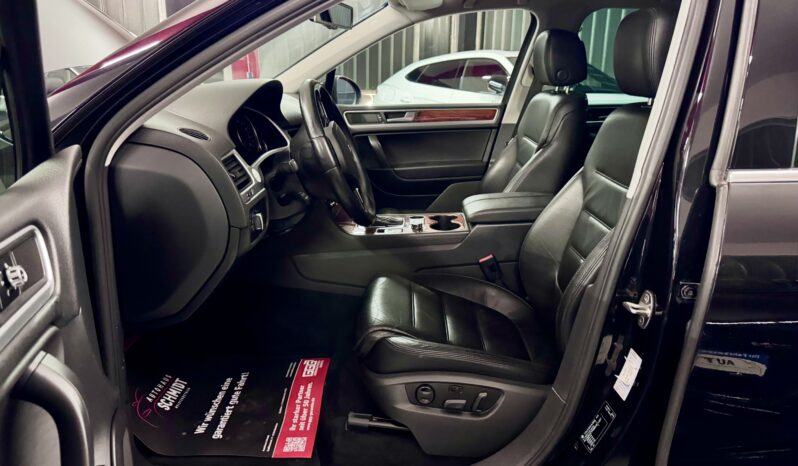Volkswagen Touareg V6 TDI AHK 360°ACC Leder Navi BiXenon 4M voll