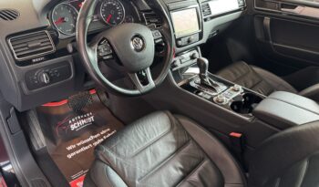 VW Touareg V6 TDI Terrain Tech AHK Pano Luft 360° voll