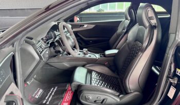 RS5 Coupe Pano ACC B&O HeadUp Matrix Virtual 20 Zoll voll