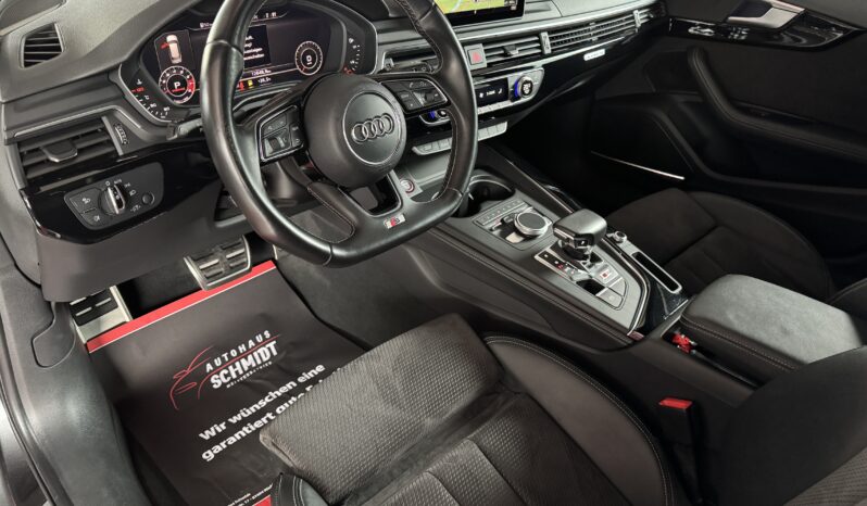 AUDI S4 Avant 3.0 TFSI Pano Virtual Matrix ACC B&O 19 Zoll voll