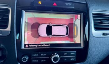Volkswagen Touareg V6 TDI AHK 360°ACC Leder Navi BiXenon 4M voll