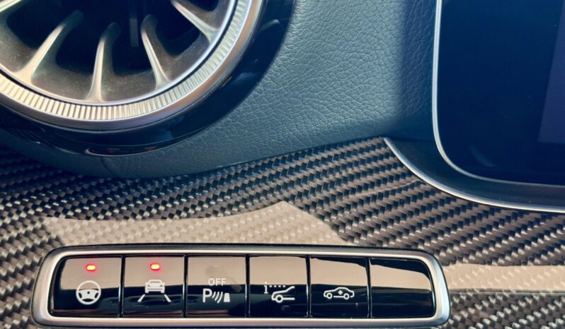 MERCEDES-BENZ AMG GT 63 S 4-trg Performance Distronic Keramic 21 Zoll voll