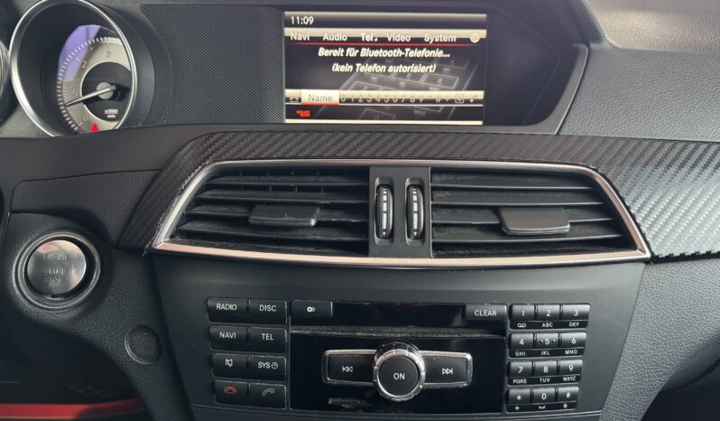 Mercedes-Benz C 300 CDI 4Matic Standheizung Memory ILS Keyless voll