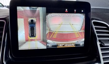 MERCEDES-BENZ GLE 350d 3x AMG AHK 360°Airmatic 4Matic Comand 20 Zoll voll