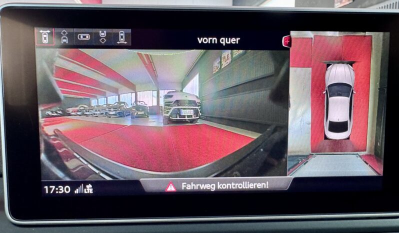 RS5 Coupe Pano ACC B&O HeadUp Matrix Virtual 20 Zoll voll