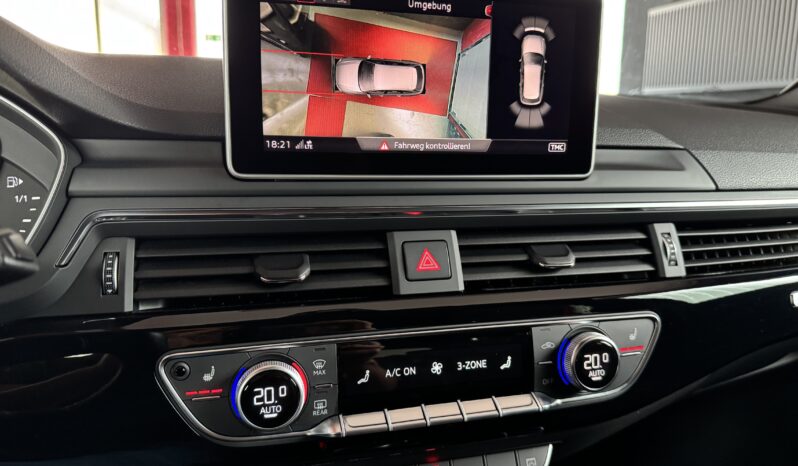 AUDI S4 Avant 3.0 TFSI Pano Virtual Matrix ACC B&O 19 Zoll voll