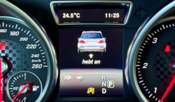 Mercedes-Benz GLE 350d AMG Line Glasdach AHK Night Distronic voll