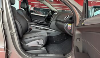 MERCEDES-BENZ ML 320 CDI Mopf 4 Matic AHK Kamera Airmatic Sportpaket voll