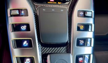 MERCEDES-BENZ AMG GT 63 S 4-trg Performance Distronic Keramic 21 Zoll voll
