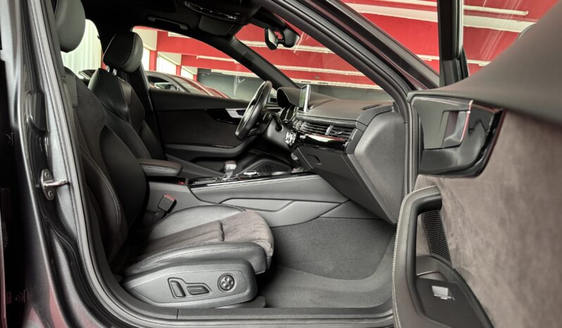 AUDI S4 Avant 3.0 TFSI Pano Virtual Matrix ACC B&O 19 Zoll voll