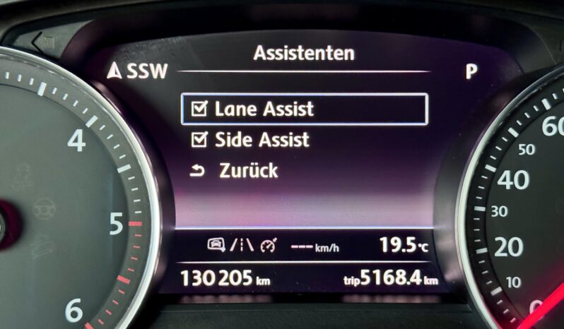 Volkswagen Touareg V6 TDI AHK 360°ACC Leder Navi BiXenon 4M voll