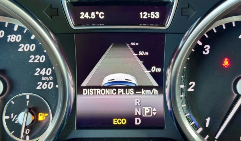 Mercedes-Benz ML 350 CDI AMG Line Offroad AHK Pano Standheiz voll