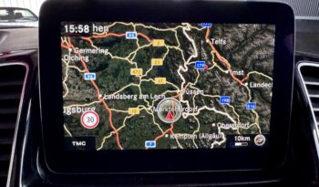 MERCEDES-BENZ GLE 350d 3x AMG AHK 360°Airmatic 4Matic Comand 20 Zoll voll
