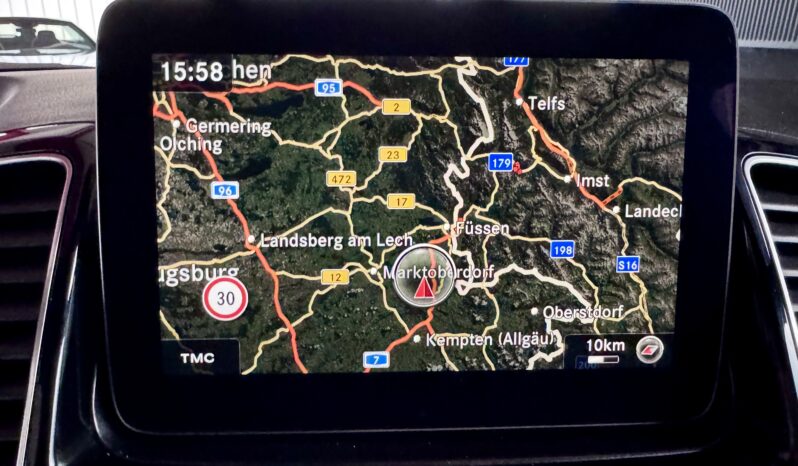 MERCEDES-BENZ GLE 350d 3x AMG AHK 360°Airmatic 4Matic Comand 20 Zoll voll