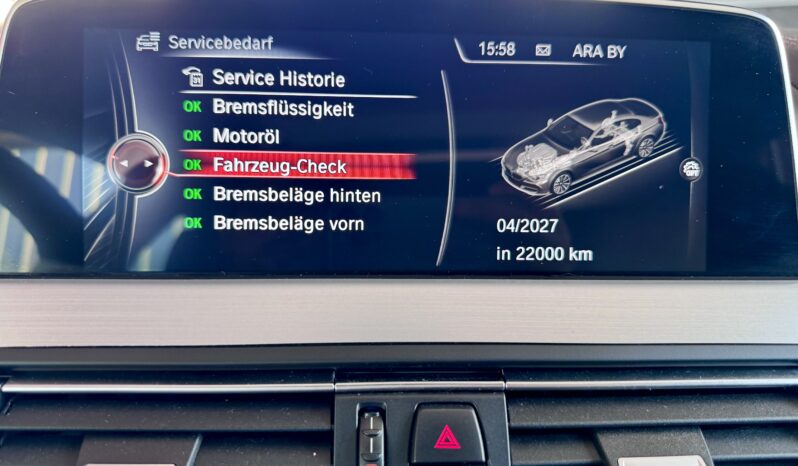 BMW 650i Gran Coupé M Paket Pano ACC 360°HeadUP xDrive voll