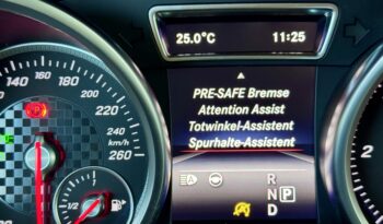 Mercedes-Benz GLE 350d AMG Line Glasdach AHK Night Distronic voll