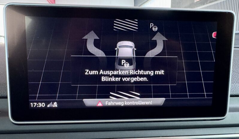 RS5 Coupe Pano ACC B&O HeadUp Matrix Virtual 20 Zoll voll