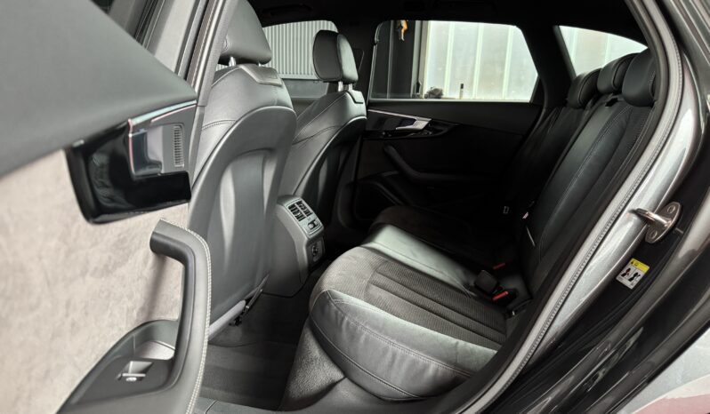 AUDI S4 Avant 3.0 TFSI Pano Virtual Matrix ACC B&O 19 Zoll voll
