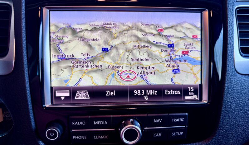 Volkswagen Touareg V6 TDI AHK 360°ACC Leder Navi BiXenon 4M voll