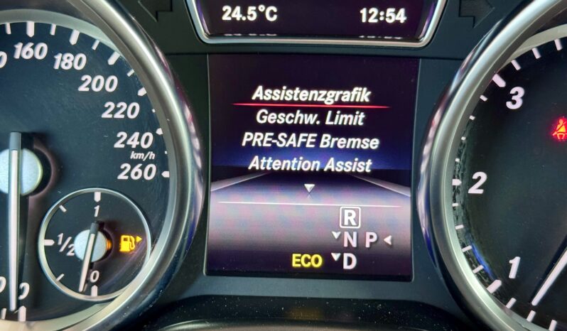 Mercedes-Benz ML 350 CDI AMG Line Offroad AHK Pano Standheiz voll