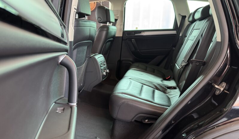 VW Touareg V6 TDI Terrain Tech AHK Pano Luft 360° voll