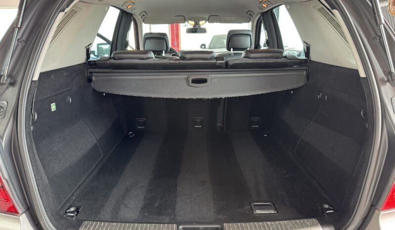 MERCEDES-BENZ ML 320 CDI Mopf 4 Matic AHK Kamera Airmatic Sportpaket voll