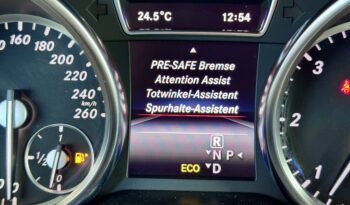 Mercedes-Benz ML 350 CDI AMG Line Offroad AHK Pano Standheiz voll