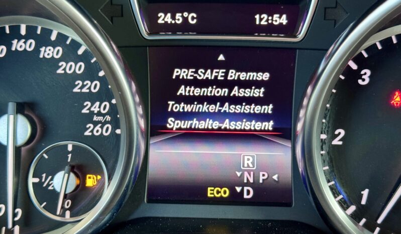 Mercedes-Benz ML 350 CDI AMG Line Offroad AHK Pano Standheiz voll