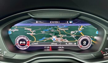 RS5 Coupe Pano ACC B&O HeadUp Matrix Virtual 20 Zoll voll