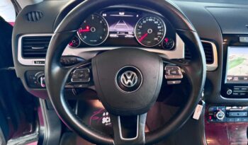 Volkswagen Touareg V6 TDI AHK 360°ACC Leder Navi BiXenon 4M voll