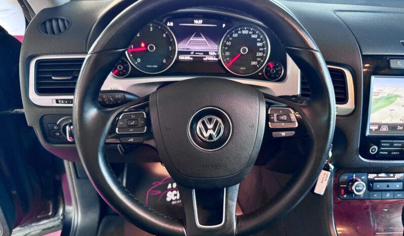 Volkswagen Touareg V6 TDI AHK 360°ACC Leder Navi BiXenon 4M voll