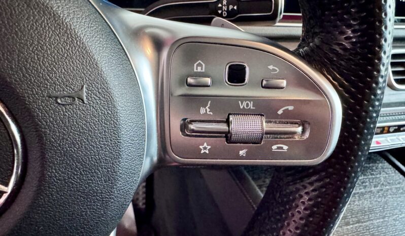 MERCEDES-BENZ GLE 350de Coupe AMG Pano Burmester Airmatic 360° voll