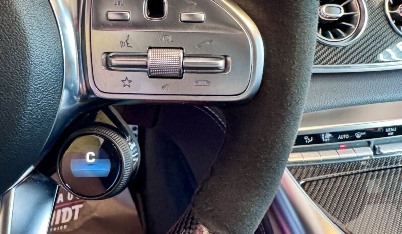 MERCEDES-BENZ AMG GT 63 S 4-trg Performance Distronic Keramic 21 Zoll voll