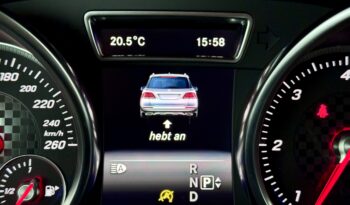 MERCEDES-BENZ GLE 350d 3x AMG AHK 360°Airmatic 4Matic Comand 20 Zoll voll
