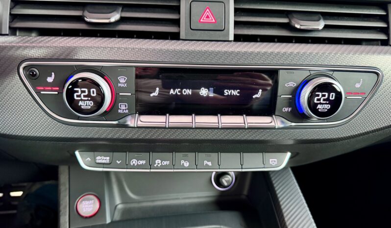 RS5 Coupe Pano ACC B&O HeadUp Matrix Virtual 20 Zoll voll