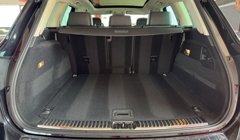 VW Touareg V6 TDI Terrain Tech AHK Pano Luft 360° voll