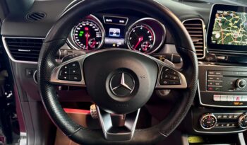 MERCEDES-BENZ GLE 350d 3x AMG AHK 360°Airmatic 4Matic Comand 20 Zoll voll
