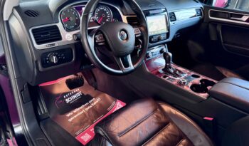 Volkswagen Touareg V6 TDI AHK 360°ACC Leder Navi BiXenon 4M voll