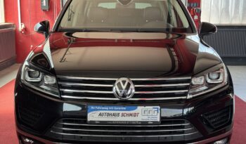 VW Touareg V6 TDI Terrain Tech AHK Pano Luft 360° voll