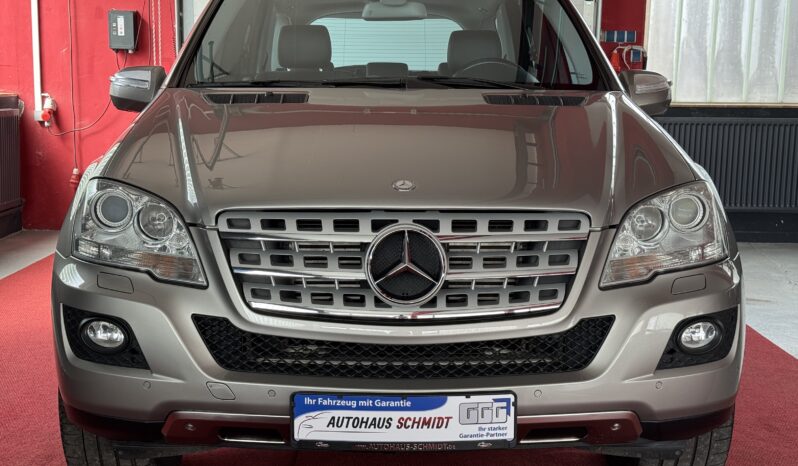 MERCEDES-BENZ ML 320 CDI Mopf 4 Matic AHK Kamera Airmatic Sportpaket voll