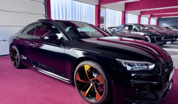 RS5 Coupe Pano ACC B&O HeadUp Matrix Virtual 20 Zoll voll